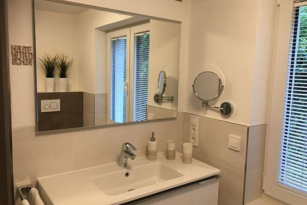 Haus Weingarten Kövenig Eksteriør bilde