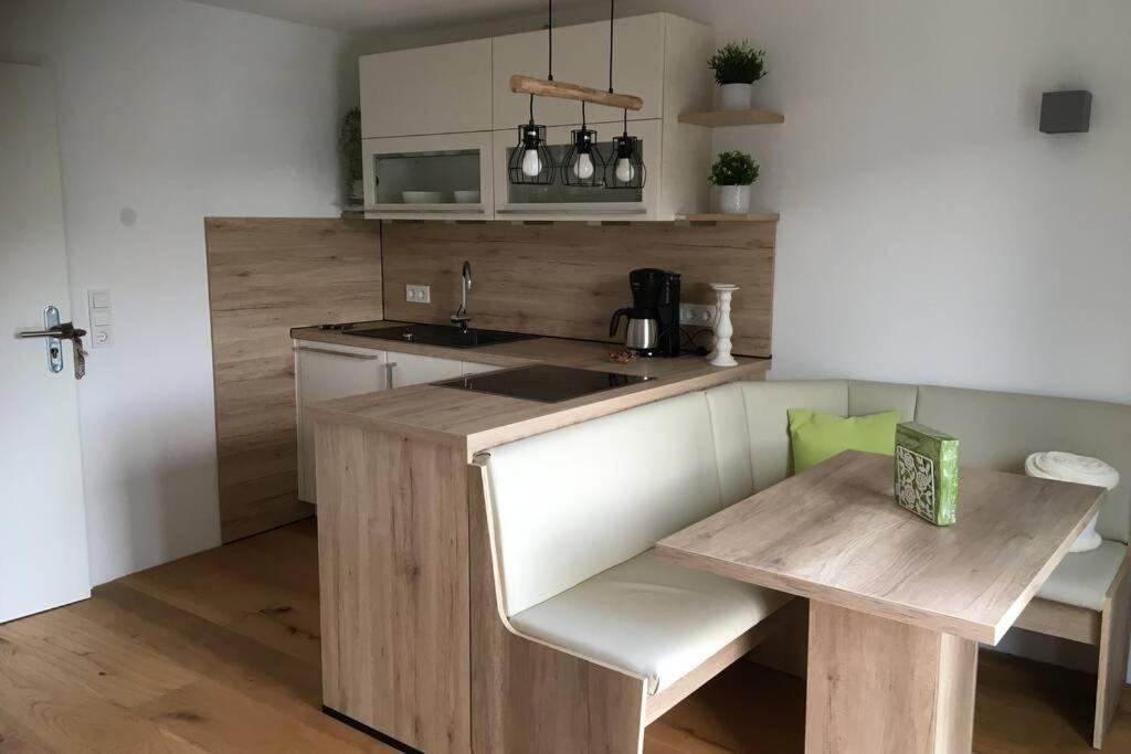 Haus Weingarten Kövenig Eksteriør bilde