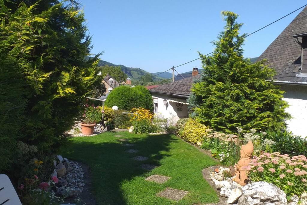 Haus Weingarten Kövenig Eksteriør bilde