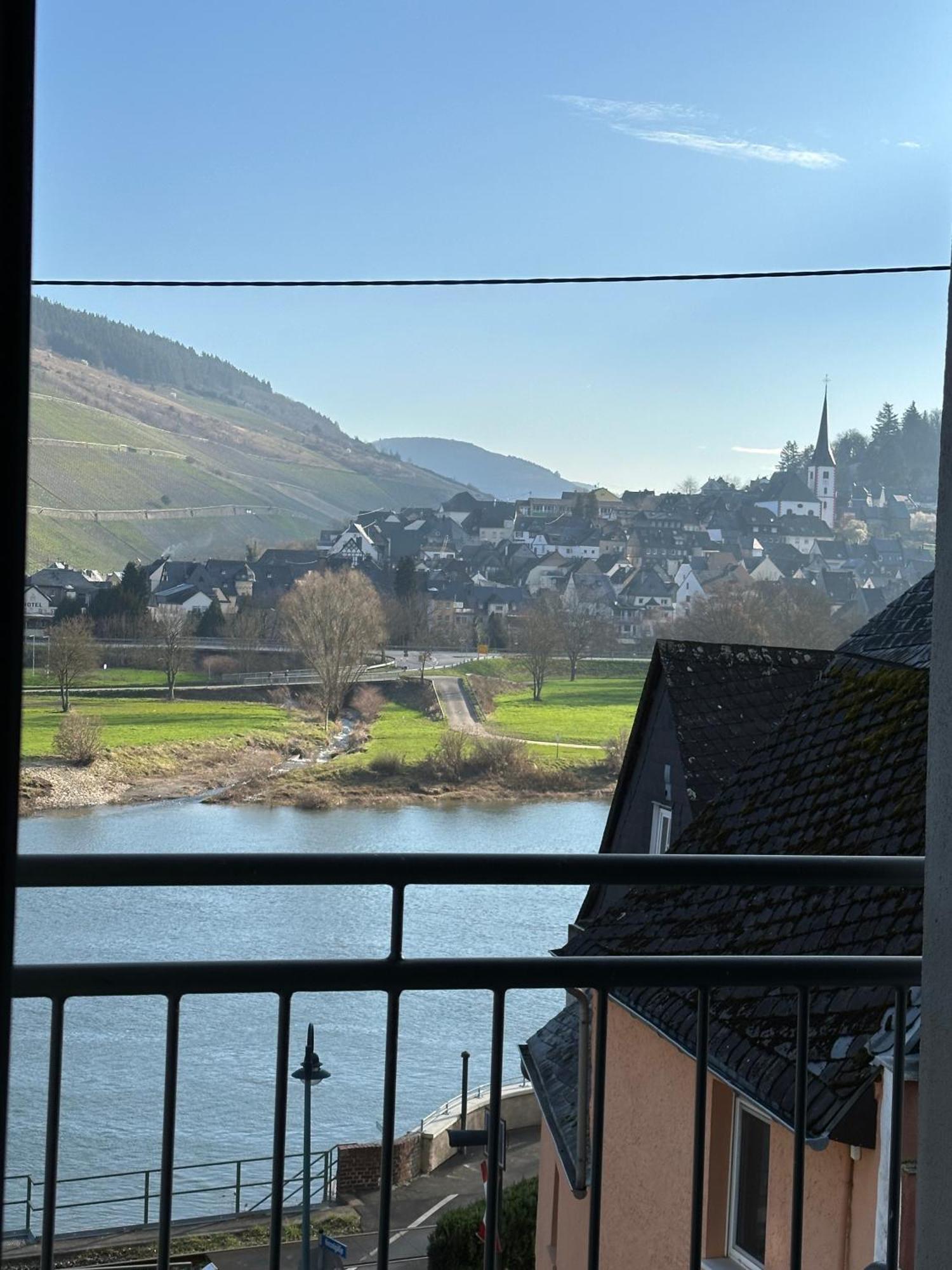 Haus Weingarten Kövenig Eksteriør bilde