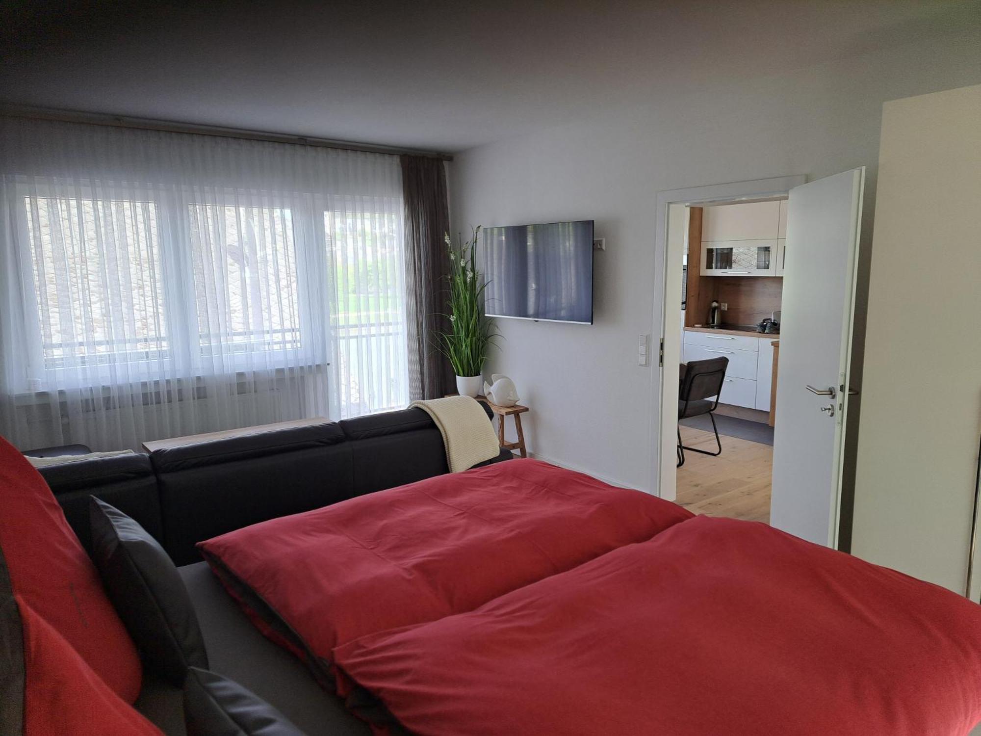 Haus Weingarten Kövenig Eksteriør bilde