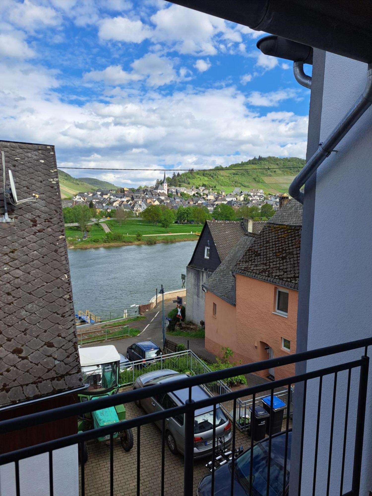 Haus Weingarten Kövenig Eksteriør bilde